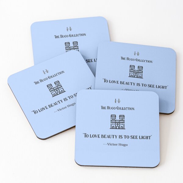 Item preview, "To Love Beauty Is to See Light" designed and sold by Novel Works Studio.
