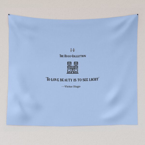 Item preview, "To Love Beauty Is to See Light" designed and sold by Novel Works Studio.