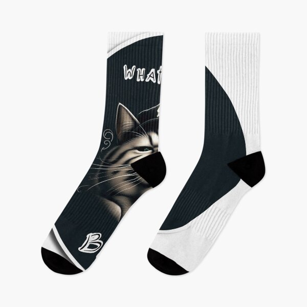 Item preview, Cigar Cat – What’s Up Bro (Round Style) designed and sold by MarcVan.