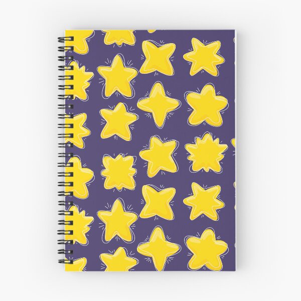 Item preview, cartoon stars pattern designed and sold by Veleri.