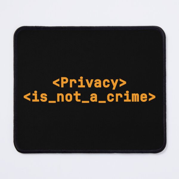 Item preview, Privacy - BTC Mindset Edition designed and sold by Silvernuit.