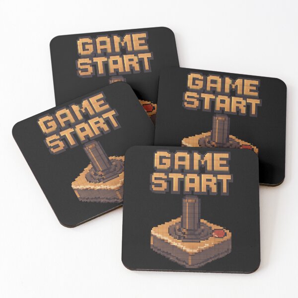 Item preview, Retro Joystick PixelArt designed and sold by Wurdalaak.