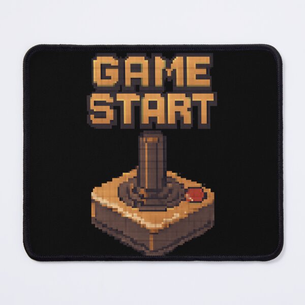 Item preview, Retro Joystick PixelArt designed and sold by Wurdalaak.