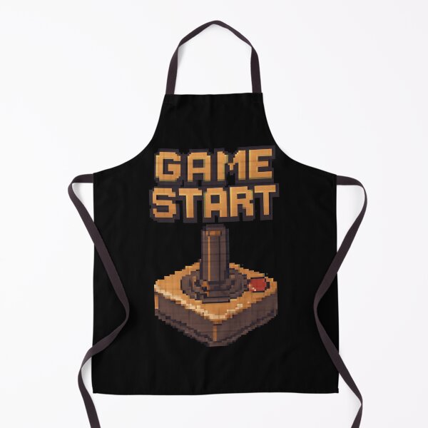Artikelvorschau, Retro Joystick PixelArt entworfen und verkauft von Wurdalaak.
