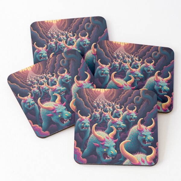 Item preview, Spiral Beast Parade) designed and sold by 1R6V.
