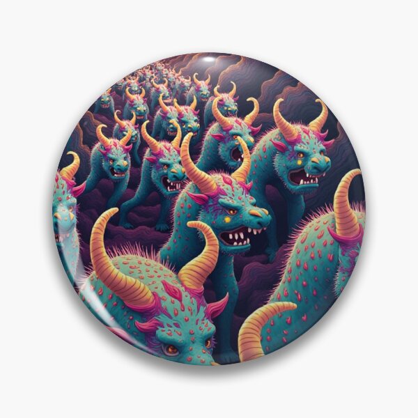 Item preview, Spiral Beast Parade) designed and sold by 1R6V.