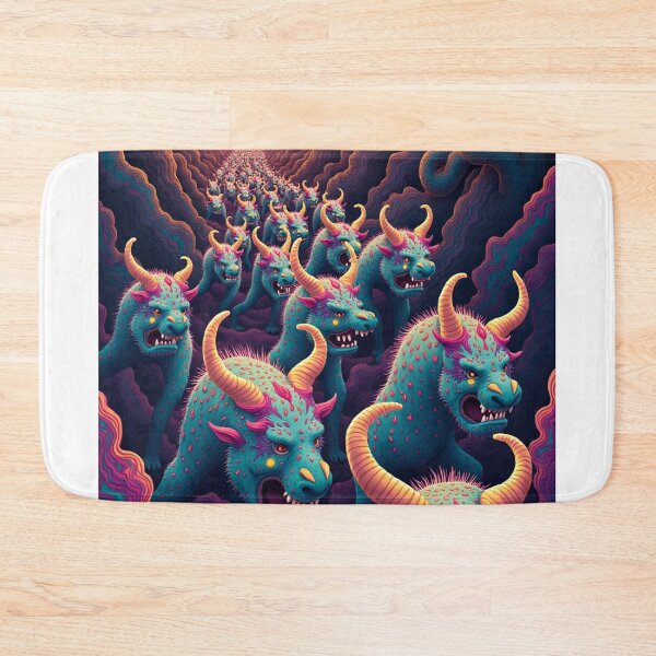 Item preview, Spiral Beast Parade) designed and sold by 1R6V.