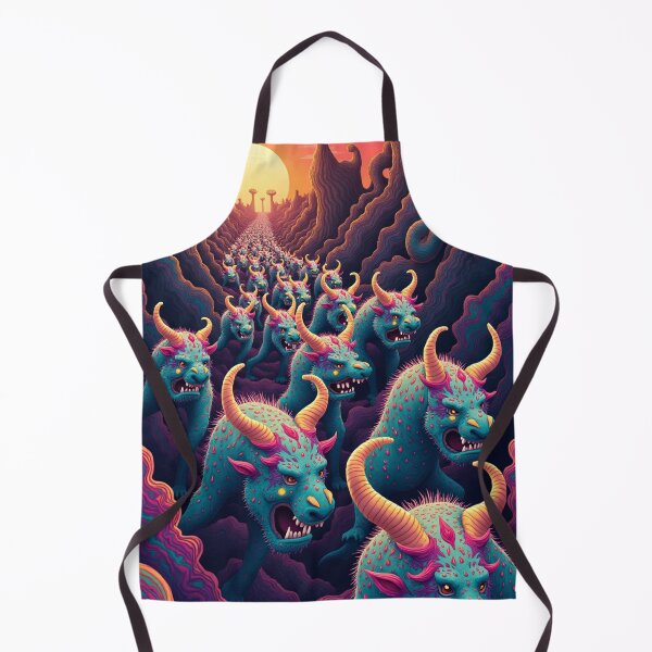 Item preview, Spiral Beast Parade) designed and sold by 1R6V.