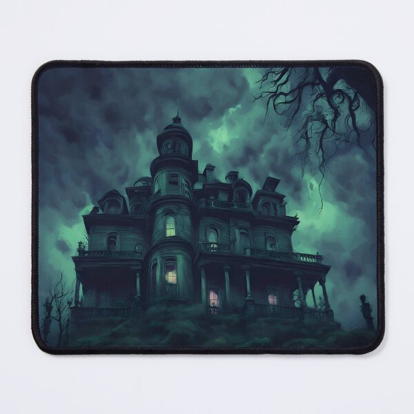 Item preview, The Haunted Manor designed and sold by DarkDesiresAU.