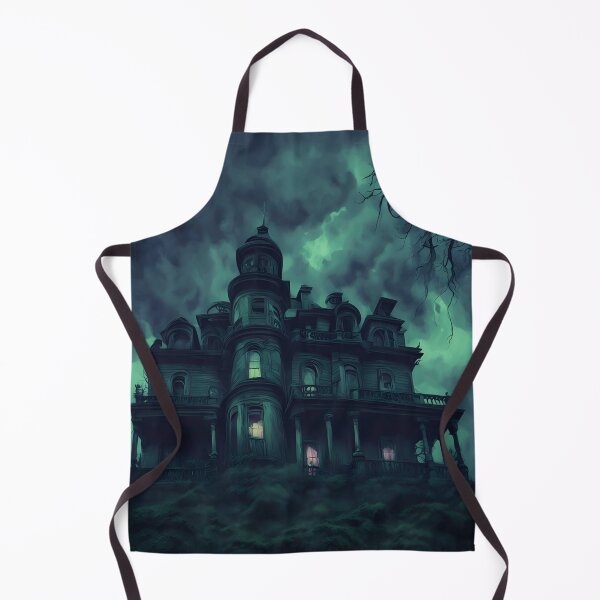 Item preview, The Haunted Manor designed and sold by DarkDesiresAU.