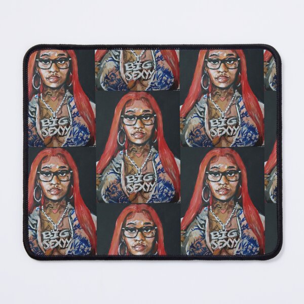 Item preview, Sexy Black American designed and sold by Portraits by Billy H. Jackson.