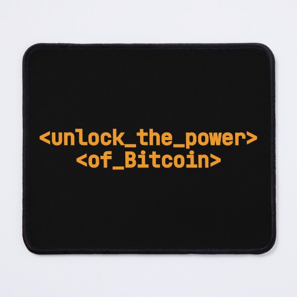 Item preview, Free Bitcoin - BTC Mindset Edition designed and sold by Silvernuit.