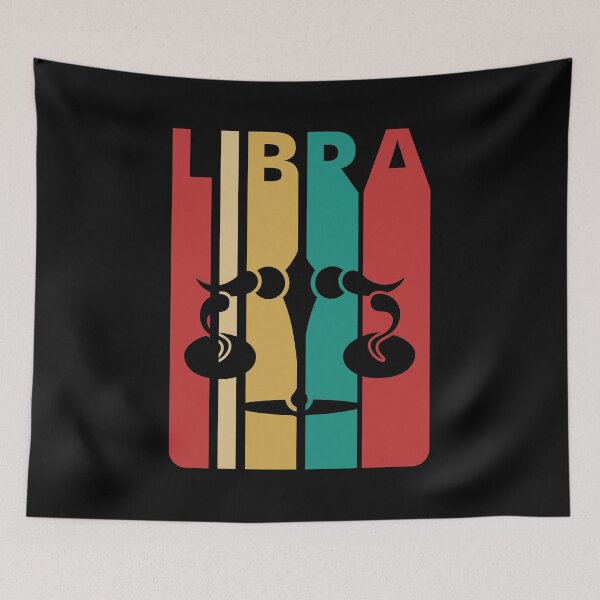 Item preview, Retro Libra Symbol designed and sold by Polarisofficial.