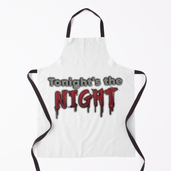 Item preview, Tonight's the Night tee designed and sold by Cool Cat Tees.