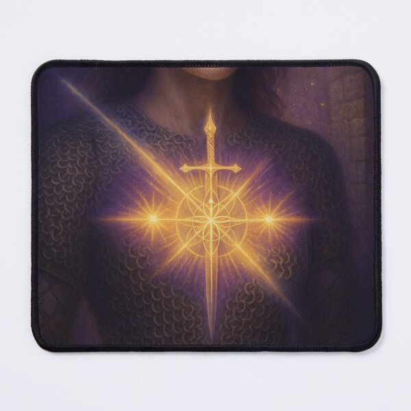 Item preview, The Source of True Strength designed and sold by EntangledCynic.