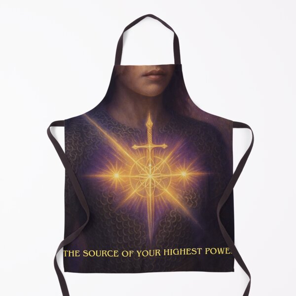 Item preview, The Source of True Strength designed and sold by EntangledCynic.
