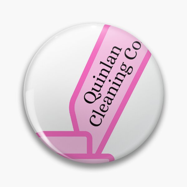 Item preview, Quinlan Cleaning Co.  designed and sold by BookishBurns .