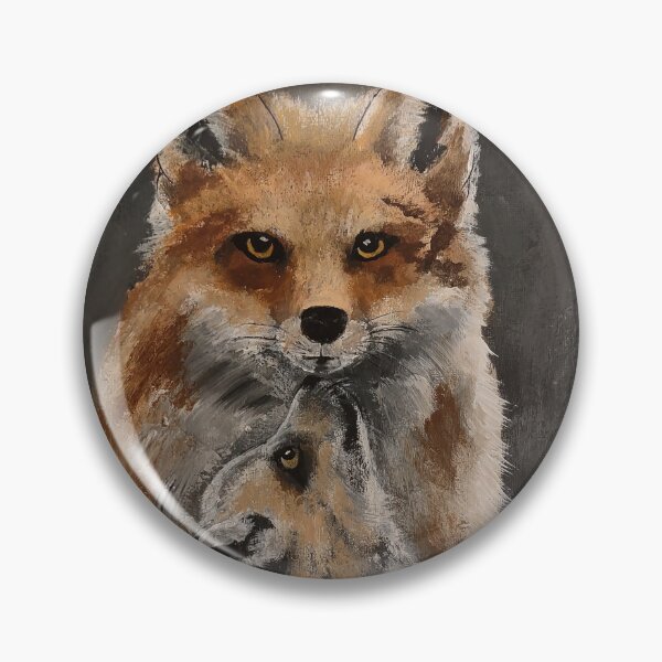 Item preview, Fox and Kit designed and sold by Whispers of an Image.