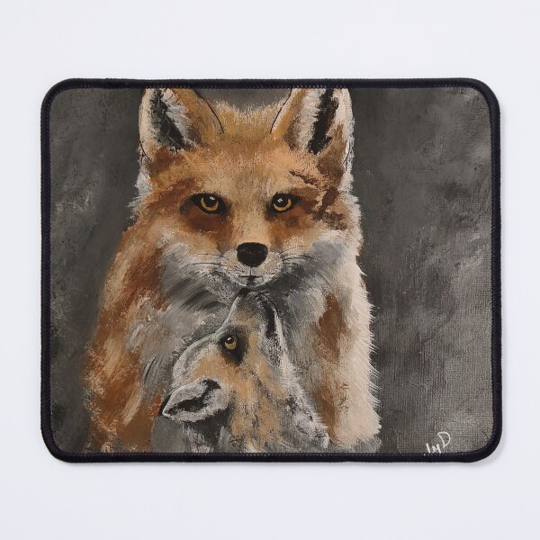 Item preview, Fox and Kit designed and sold by Whispers of an Image.
