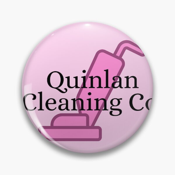 Item preview, Quinlan Cleaning Co.  designed and sold by BookishBurns .