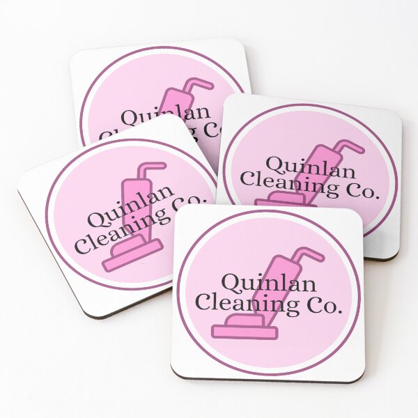 Item preview, Quinlan Cleaning Co.  designed and sold by BookishBurns .