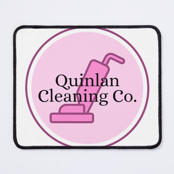 Item preview, Quinlan Cleaning Co.  designed and sold by BookishBurns .