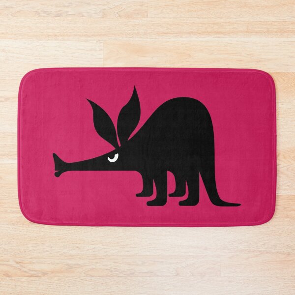 Item preview, Angry Animals: Aardvark designed and sold by VrijFormaat.