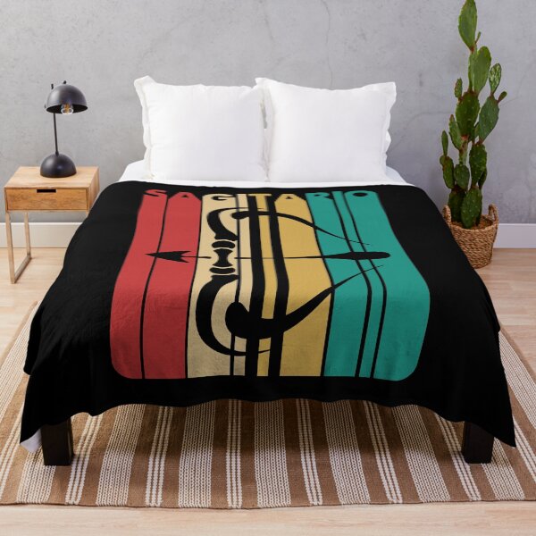 Item preview, Sagittarius Retro Symbol designed and sold by Polarisofficial.
