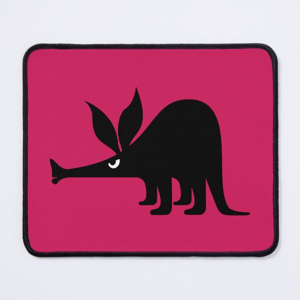 Item preview, Angry Animals: Aardvark designed and sold by VrijFormaat.