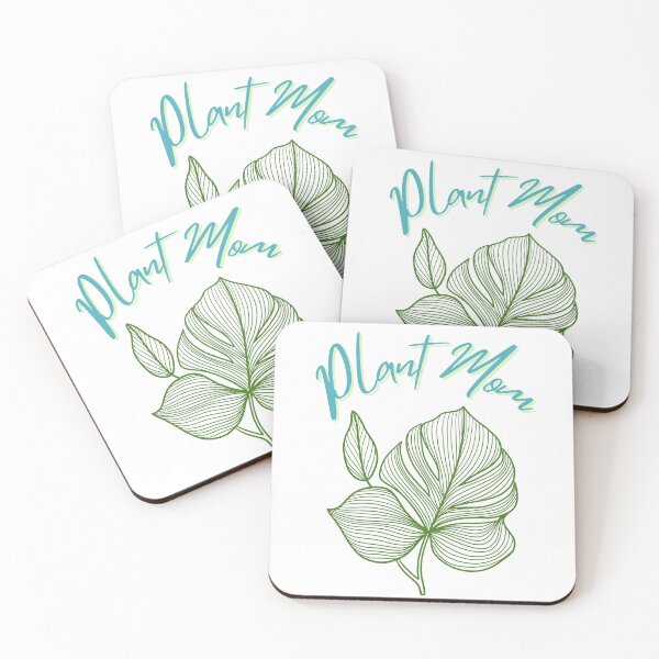 Item preview, Chic Plant Mom Print designed and sold by Thehatinthecat.