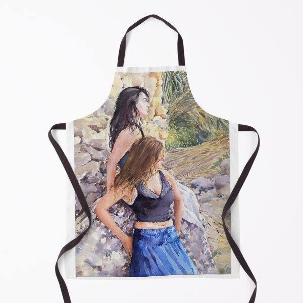 Item preview, Las Sirenas designed and sold by Margaret Merry.