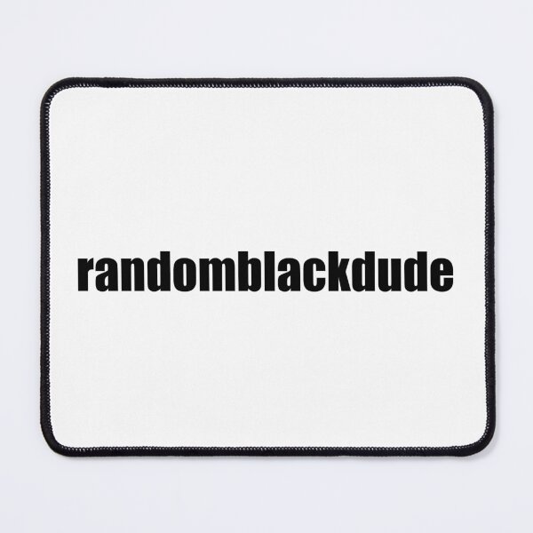 Item preview, randomblackdude designed and sold by Gotta Escape.