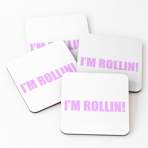 Item preview, I’m Rollin! designed and sold by Gotta Escape.