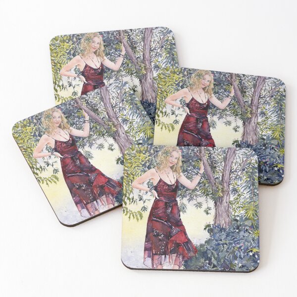 Item preview, Ellie In My Garden designed and sold by Margaret Merry.