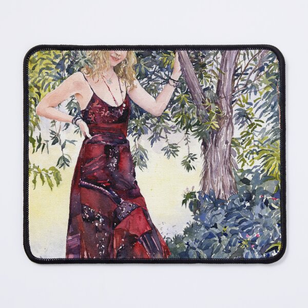 Item preview, Ellie In My Garden designed and sold by Margaret Merry.