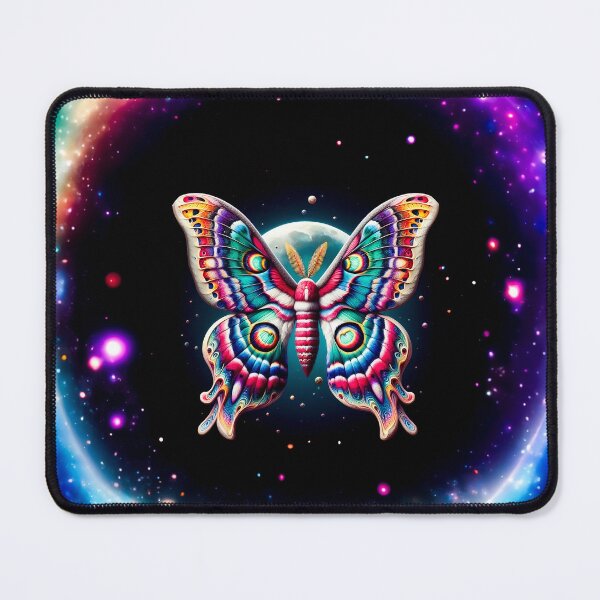 Item preview, Chinese Moon Moth – Galactic Cosmos Edition designed and sold by MarcVan.