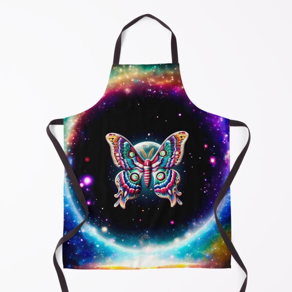 Item preview, Chinese Moon Moth – Galactic Cosmos Edition designed and sold by MarcVan.
