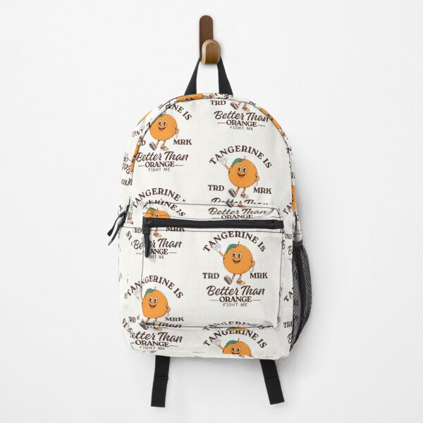 Item preview, Tangerine is better than orange, fight me designed and sold by Peerless-Prime.