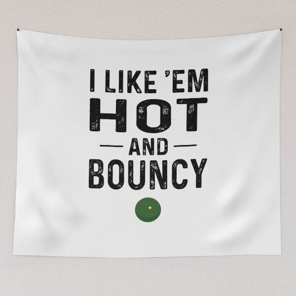 Item preview, Hot and Bouncy Squash designed and sold by oberdoofus.