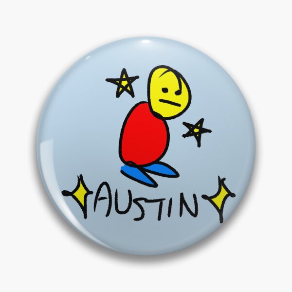 Item preview, Austin designed and sold by 5decibels.