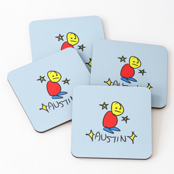 Item preview, Austin designed and sold by 5decibels.