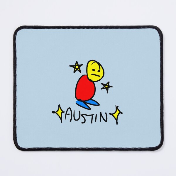 Item preview, Austin designed and sold by 5decibels.