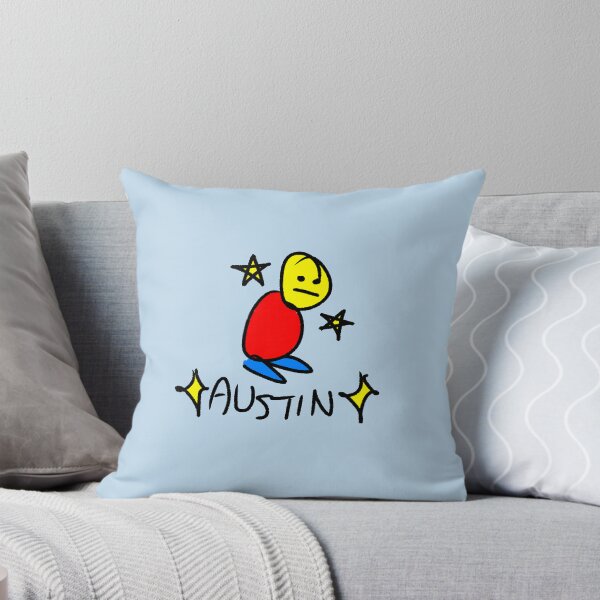 Item preview, Austin designed and sold by 5decibels.