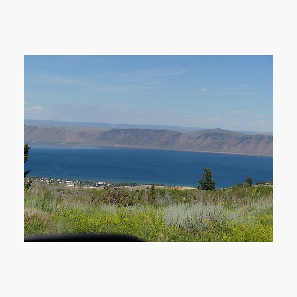Item preview, Bear Lake, UT designed and sold by juniperfox666.