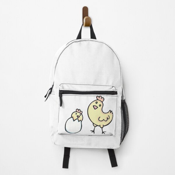 Item preview, Fun cute hen and chick designed and sold by NataliaVVV.