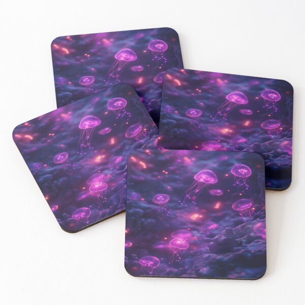 Item preview, Digital Artwork with Purple Hues designed and sold by NivyasArtistry.