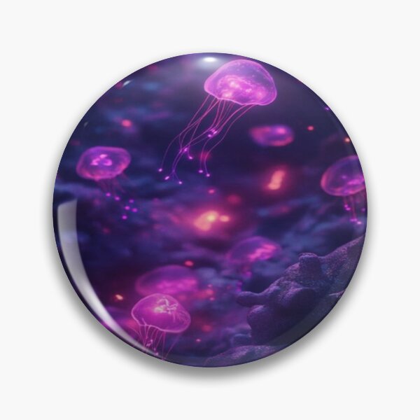 Item preview, Digital Artwork with Purple Hues designed and sold by NivyasArtistry.