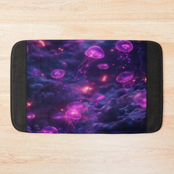 Item preview, Digital Artwork with Purple Hues designed and sold by NivyasArtistry.