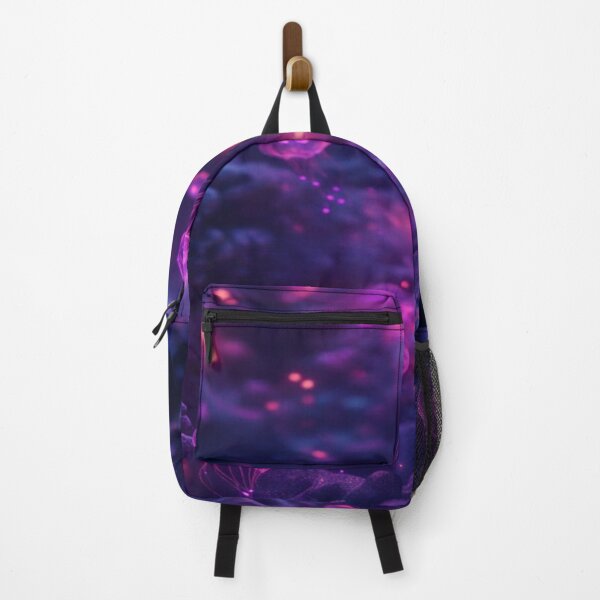 Item preview, Digital Artwork with Purple Hues designed and sold by NivyasArtistry.