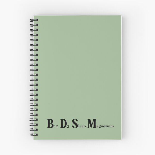 Item preview, Vitamins, Sleep & Magnesium Design – The Basis of Good Health designed and sold by UniqVibe.